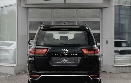 Toyota Land Cruiser, 2024 год, 14 950 000 рублей, 4 фотография
