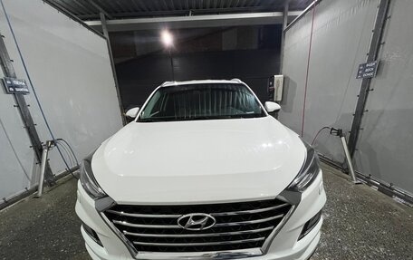 Hyundai Tucson III, 2019 год, 2 790 000 рублей, 2 фотография