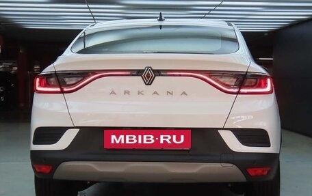 Renault Arkana I, 2025 год, 2 274 000 рублей, 3 фотография