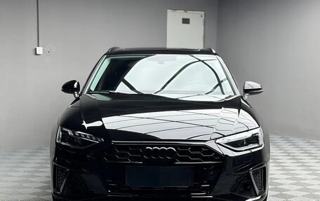 Audi A4, 2022 год, 3 450 000 рублей, 2 фотография