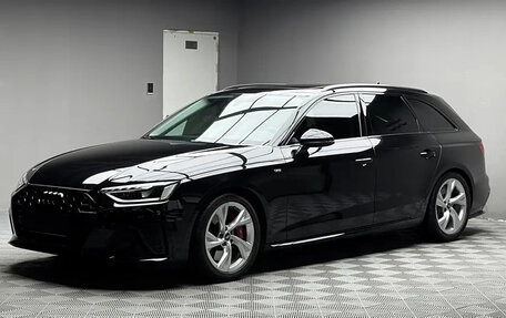 Audi A4, 2022 год, 3 450 000 рублей, 6 фотография