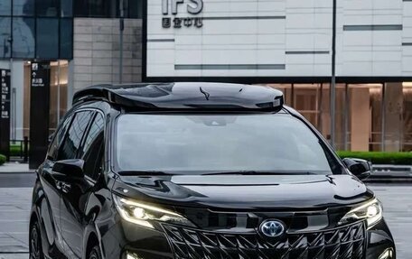 Toyota Sienna, 2024 год, 8 860 000 рублей, 3 фотография