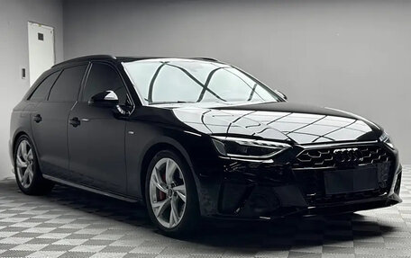 Audi A4, 2022 год, 3 450 000 рублей, 3 фотография