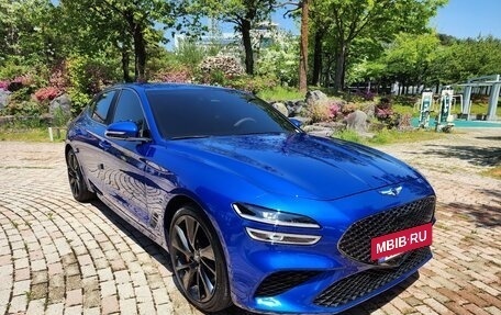 Genesis G70 I, 2021 год, 3 120 000 рублей, 5 фотография