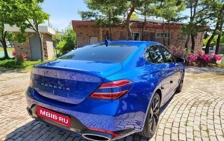 Genesis G70 I, 2021 год, 3 120 000 рублей, 4 фотография