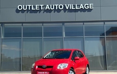 Toyota Auris II, 2007 год, 529 000 рублей, 1 фотография