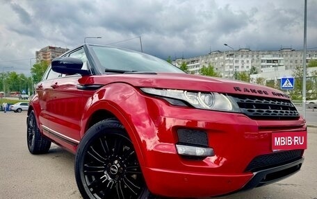 Land Rover Range Rover Evoque I, 2012 год, 2 030 рублей, 1 фотография
