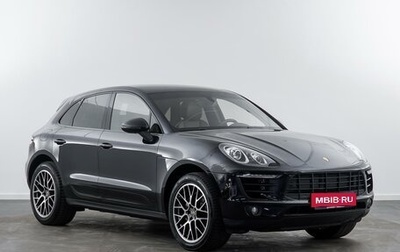 Porsche Macan I рестайлинг, 2015 год, 3 285 000 рублей, 1 фотография