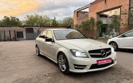Mercedes-Benz C-Класс, 2011 год, 1 499 000 рублей, 1 фотография