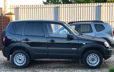 Chevrolet Niva I рестайлинг, 2012 год, 510 000 рублей, 1 фотография
