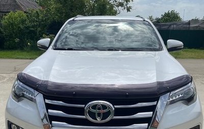 Toyota Fortuner II, 2017 год, 3 300 000 рублей, 1 фотография
