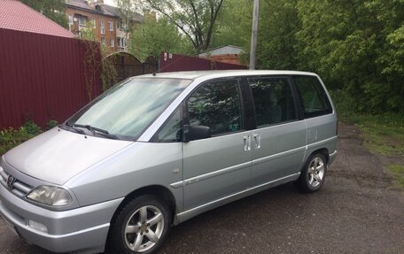 Peugeot 806 I, 1999 год, 475 000 рублей, 1 фотография