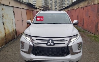 Mitsubishi Montero Sport, 2021 год, 4 950 000 рублей, 1 фотография