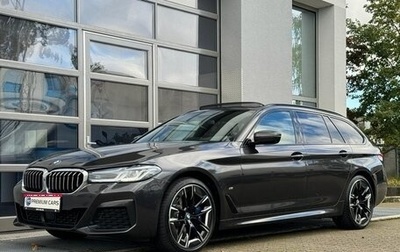 BMW 5 серия, 2020 год, 5 300 000 рублей, 1 фотография