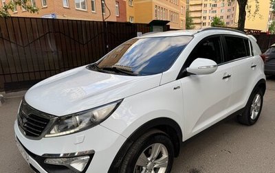 KIA Sportage III, 2012 год, 895 000 рублей, 1 фотография