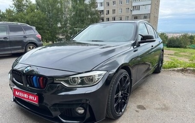 BMW 3 серия, 2016 год, 2 270 000 рублей, 1 фотография