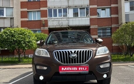 Lifan X60 I рестайлинг, 2015 год, 750 000 рублей, 1 фотография