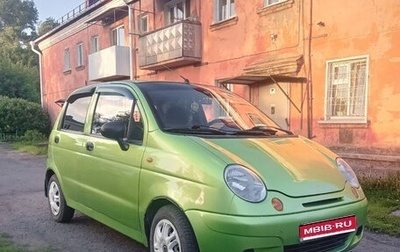 Daewoo Matiz I, 2007 год, 350 000 рублей, 1 фотография