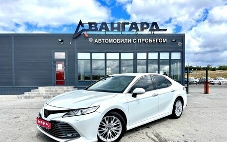 Toyota Camry, 2019 год, 2 900 000 рублей, 1 фотография