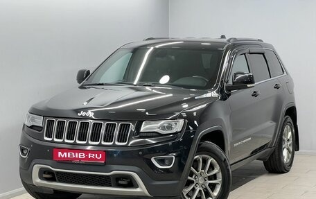 Jeep Grand Cherokee, 2013 год, 1 899 000 рублей, 1 фотография