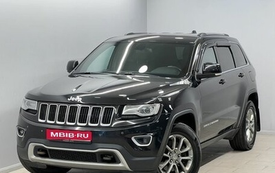 Jeep Grand Cherokee, 2013 год, 1 899 000 рублей, 1 фотография