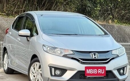 Honda Fit III, 2014 год, 689 123 рублей, 4 фотография