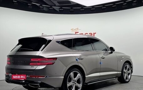 Genesis GV80 I, 2022 год, 4 743 000 рублей, 2 фотография