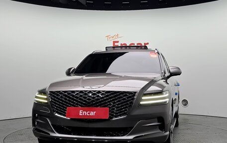 Genesis GV80 I, 2022 год, 4 743 000 рублей, 4 фотография