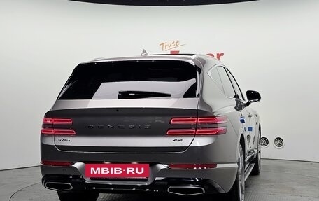 Genesis GV80 I, 2022 год, 4 743 000 рублей, 3 фотография