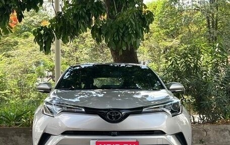 Toyota C-HR I рестайлинг, 2021 год, 1 715 441 рублей, 2 фотография