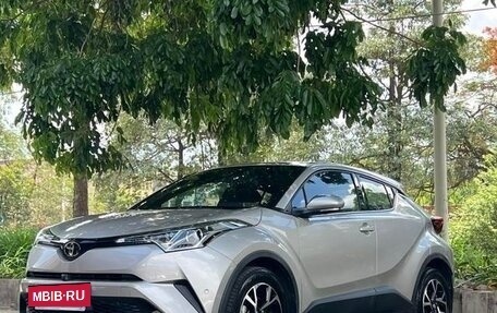 Toyota C-HR I рестайлинг, 2021 год, 1 715 441 рублей, 3 фотография