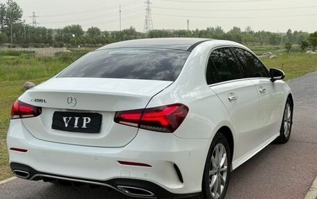 Mercedes-Benz A-Класс, 2020 год, 1 850 443 рублей, 4 фотография