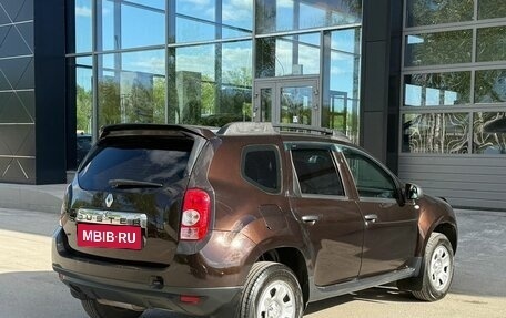 Renault Duster I рестайлинг, 2014 год, 1 025 000 рублей, 5 фотография