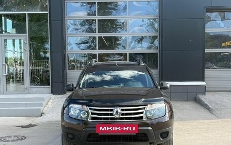 Renault Duster I рестайлинг, 2014 год, 1 025 000 рублей, 2 фотография