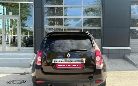 Renault Duster I рестайлинг, 2014 год, 1 025 000 рублей, 6 фотография
