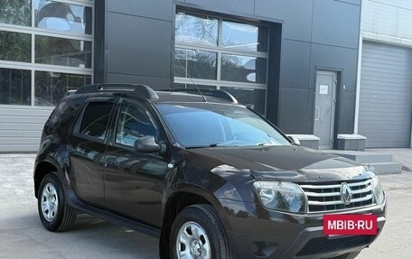 Renault Duster I рестайлинг, 2014 год, 1 025 000 рублей, 3 фотография