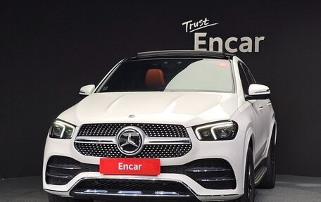 Mercedes-Benz GLE Coupe, 2021 год, 7 012 000 рублей, 4 фотография