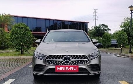 Mercedes-Benz A-Класс, 2020 год, 1 880 443 рублей, 2 фотография