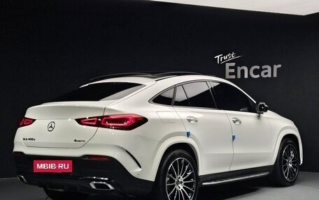 Mercedes-Benz GLE Coupe, 2022 год, 6 843 000 рублей, 2 фотография