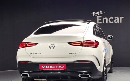 Mercedes-Benz GLE Coupe, 2022 год, 6 843 000 рублей, 4 фотография