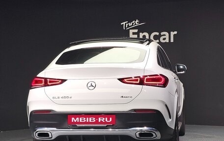 Mercedes-Benz GLE Coupe, 2021 год, 7 012 000 рублей, 5 фотография