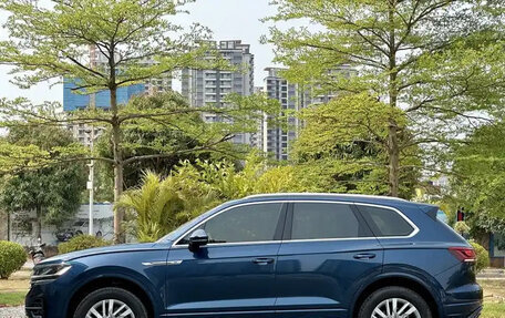 Volkswagen Touareg III, 2021 год, 3 691 810 рублей, 6 фотография