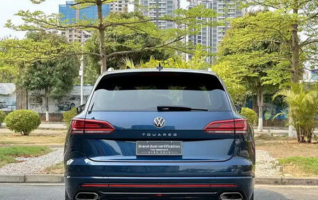 Volkswagen Touareg III, 2021 год, 3 691 810 рублей, 4 фотография