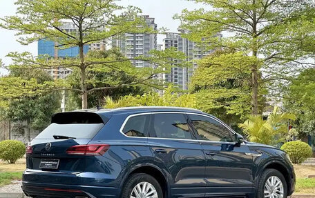 Volkswagen Touareg III, 2021 год, 3 691 810 рублей, 3 фотография