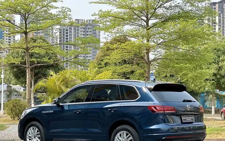 Volkswagen Touareg III, 2021 год, 3 691 810 рублей, 5 фотография