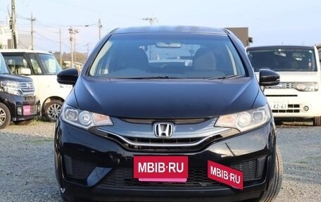 Honda Fit III, 2015 год, 711 123 рублей, 3 фотография
