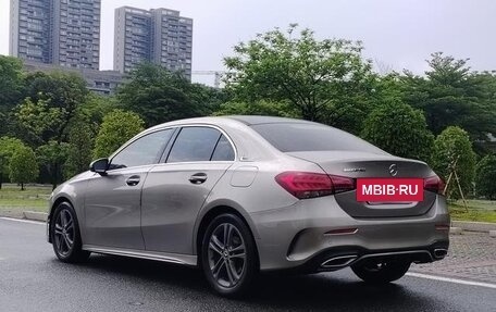 Mercedes-Benz A-Класс, 2020 год, 1 880 443 рублей, 3 фотография