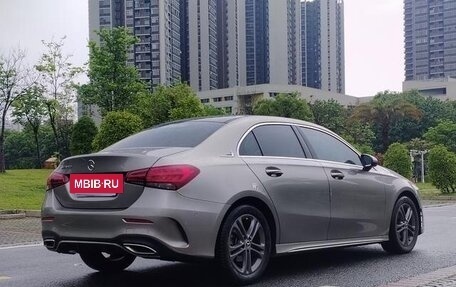 Mercedes-Benz A-Класс, 2020 год, 1 880 443 рублей, 4 фотография