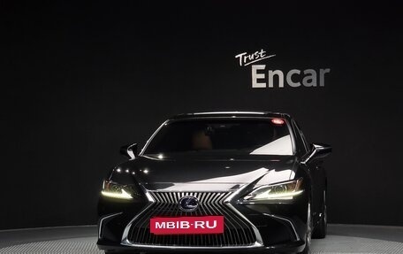 Lexus ES VII, 2021 год, 3 487 000 рублей, 3 фотография