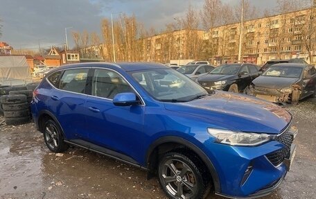 Haval F7 I, 2022 год, 1 425 000 рублей, 2 фотография